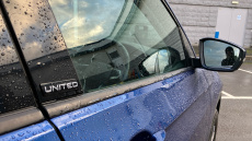 Volkswagen T-Cross 1.0 TSI 110 United 5dr DSG Petrol Estate